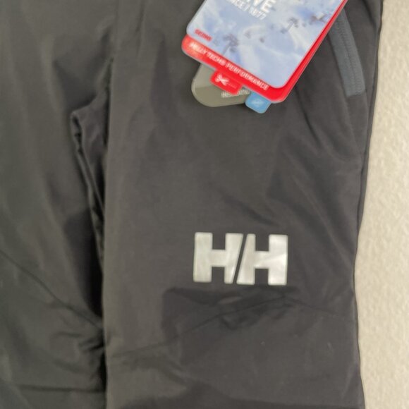 Helly Hansen JR Legendary Pant Youth 10 Ski Snow Pants RECCO Waterproof NWT - Picture 7 of 16